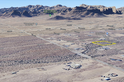 2.35 Acres Golden Valley, Mohave County, AZ (Power)