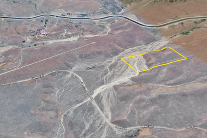 20 Acres Lake Hughes, Los Angeles County, CA (Power)