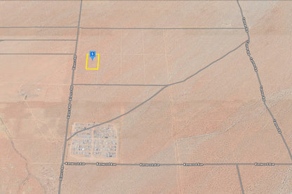 5 Acres Adelanto, San Bernardino County, CA