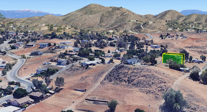 0.11 Acre Menifee, Riverside County, CA (Power, Water, & Paved Road)