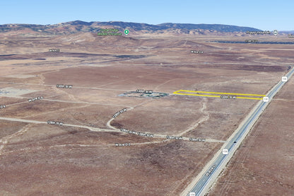 2.39 Acres Lancaster, Los Angeles County, CA (Power & Paved Road)