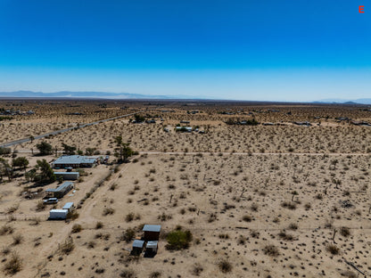 2.32 Acres Landers, San Bernardino County, CA (Power & Water)