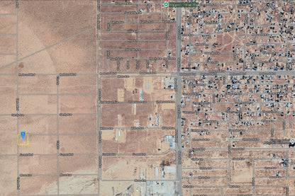 2.52 Acres California City, Kern County, CA
