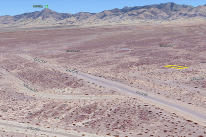 0.1650 Acre Pahrump, Nye County, NV