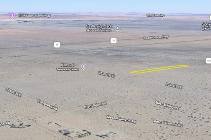 10 Acres Llano, Los Angeles County, CA
