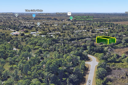 0.23 Acre Port Charlotte, Charlotte County, FL (Paved Road)