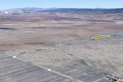 6.35 Acres Lancaster, Los Angeles County, CA