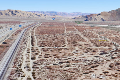 0.13 Acre Cabazon, Riverside County, CA