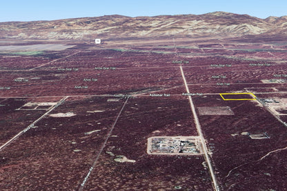 2.50 Acres Santa Margarita, San Luis Obispo County, CA (Power)