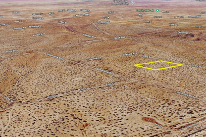 2.35 Acres California City, Kern County, CA