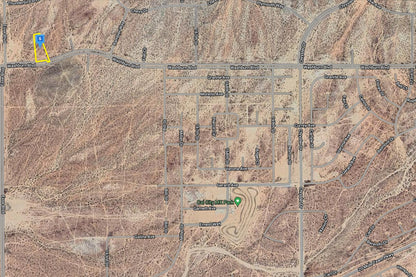 2 Acres California City, Kern County, CA