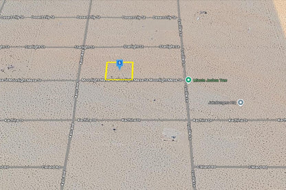 2.50 Acres Joshua Tree, San Bernardino County, CA