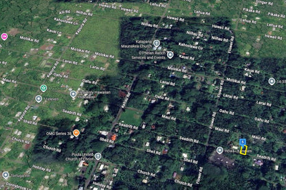 0.18 Acre Pāhoa, Hawaii County, HI (Power)