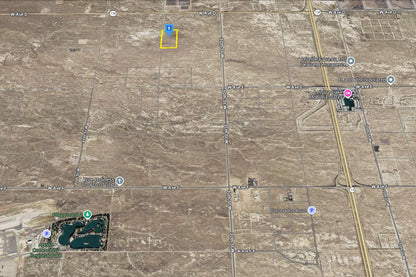 20 Acres Lancaster, Los Angeles County, CA