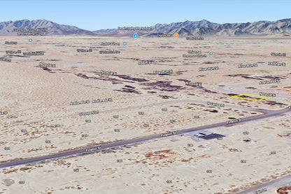 0.2270 Acre Pahrump, Nye County, NV (Power)
