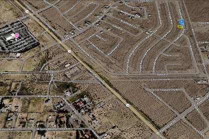0.1240 Acre Pahrump, Nye County, NV (Power)