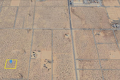 2.03 Acres Adelanto, San Bernardino County, CA