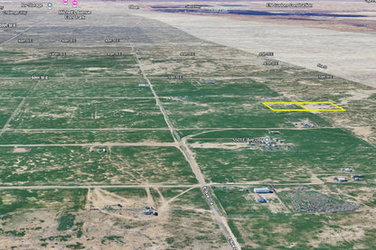 5 Acres Lancaster, Los Angeles County, CA