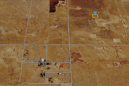 1.47 Acres Lancaster, Los Angeles County, CA