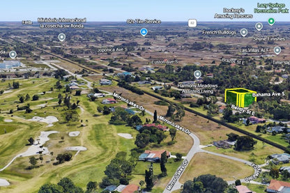 0.26 Acre Lehigh Acres, Lee County, FL (Power, Water, & Paved Road)