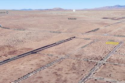 0.23 Acre California City, Kern County, CA