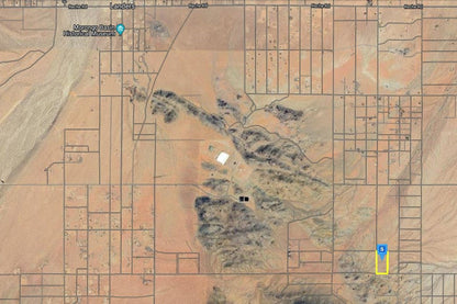 20 Acres Joshua Tree, San Bernardino County, CA