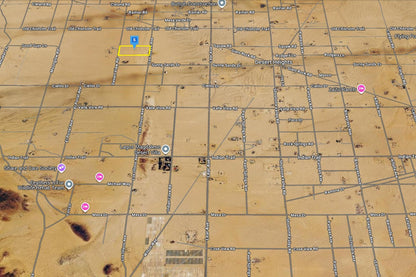 20 Acres Twentynine Palms, San Bernardino County, CA (Power & Water)