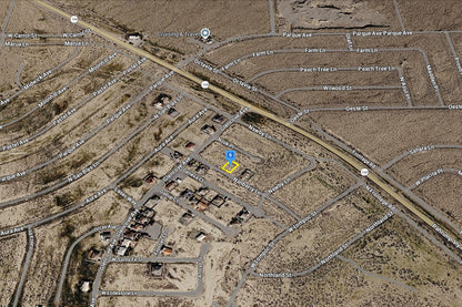 0.2020 Acre Pahrump, Nye County, NV (Power)