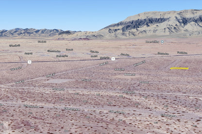 0.2020 Acre Pahrump, Nye County, NV