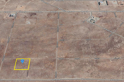 2.29 Acres Lancaster, Los Angeles County, CA