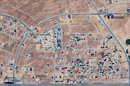 0.29 Acre California City, Kern County, CA (Power, Water, & Paved Road)