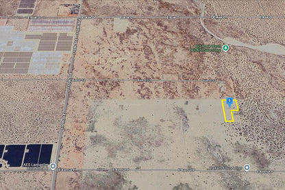 3.75 Acres Palmdale, Los Angeles County, CA (Commercial Lot)