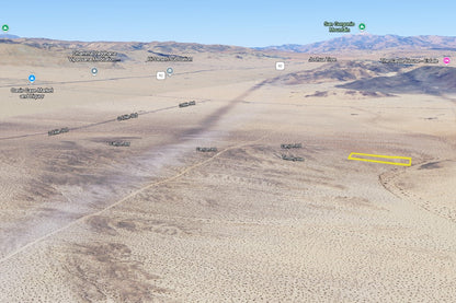 5 Acres Twentynine Palms, San Bernardino County, CA