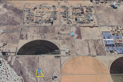 2.14 Acres Palmdale, Los Angeles County, CA
