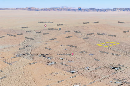5 Acres Joshua Tree, San Bernardino County, CA