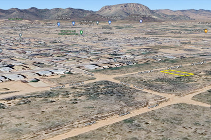0.11 Acre Kingman, Mohave County, AZ (Power & Water)