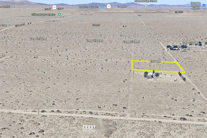 2.50 Acres Palmdale, Los Angeles County, CA