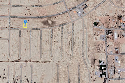 0.20 Acre Pahrump, Nye County, NV