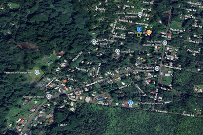 0.18 Acre Pāhoa, Hawaii County, HI (Power)