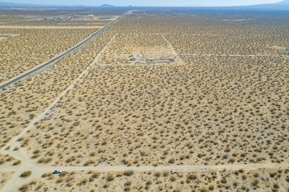 7.50 Acres Pearblossom, Los Angeles County, CA