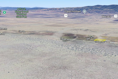 2.54 Acres Rosamond, Kern County, CA