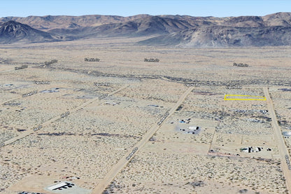 1.02 Acres Golden Valley, Mohave County, AZ (Power)
