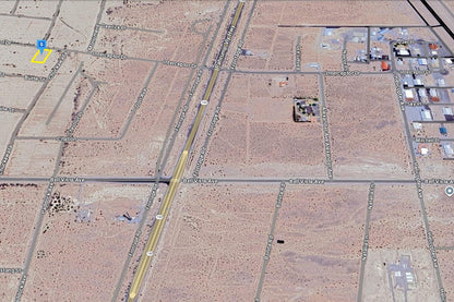 0.5020 Acre Pahrump, Nye County, NV