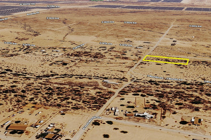 1.25 Acres Tonopah, Maricopa County, AZ (Power)