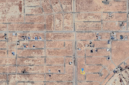 0.29 Acre California City, Kern County, CA (Water)