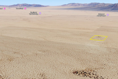 5 Acres Twentynine Palms, San Bernardino County, CA
