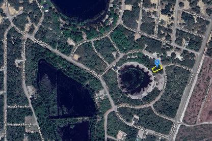 0.28 Acre Ocklawaha, Marion County, FL (Power & Paved Road)