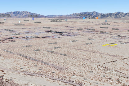 0.30 Acre Pahrump, Nye County, NV