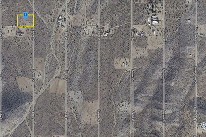 1.07 Acres Dolan Springs, Mohave County, AZ