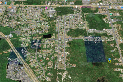 0.19 Acre Titusville, Brevard County, FL (Power & Water)